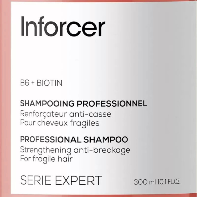 L'Oréal  Professionnel Inforcer Shampoo