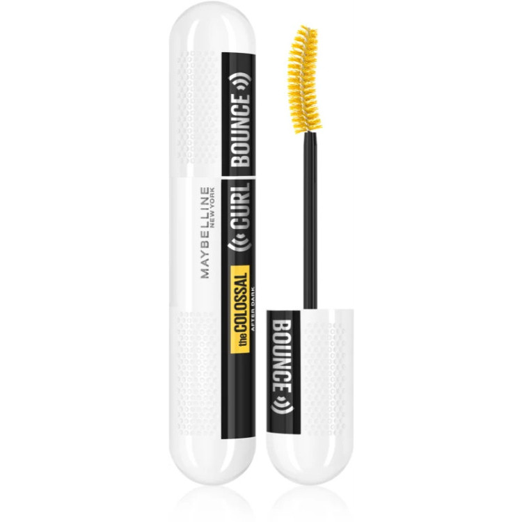 MAYBELLINE NEW YORK COLOSSAL CURL BOUNCE