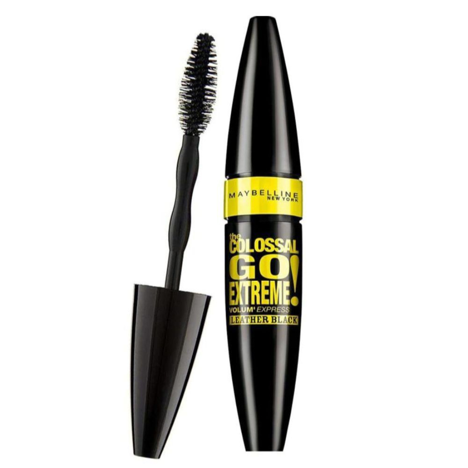 MAYBELLINE NEW YORK VOLUME EXPRESS COLOSSAL GO EXTREME RADICAL BLACK