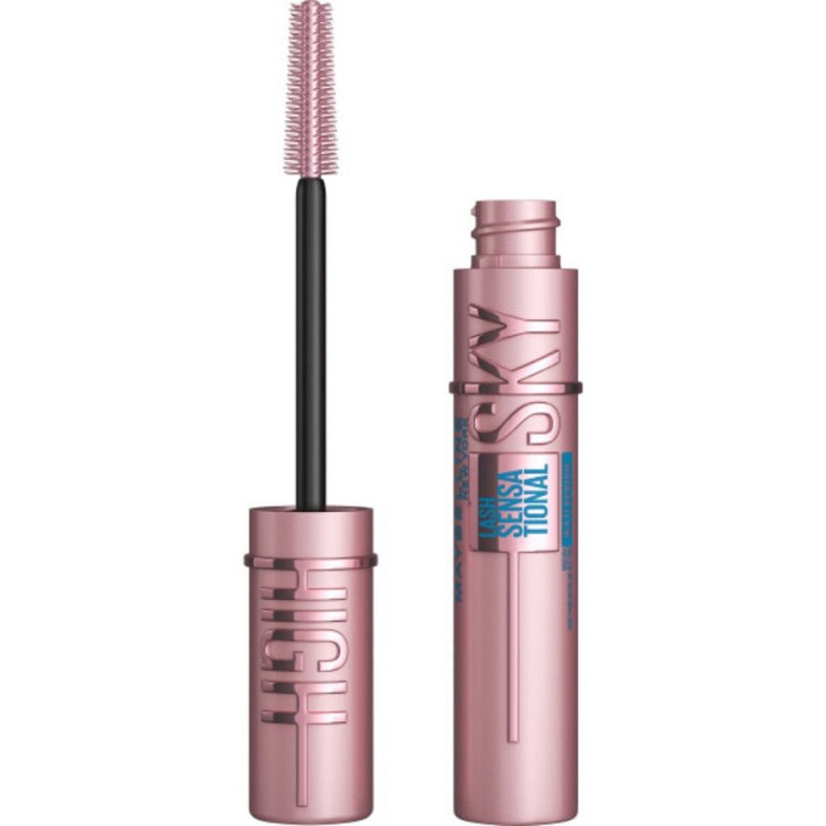 MAYBELLINE NEW YORK LASH SENS SKY HIGH  WTP Спирала за мигли