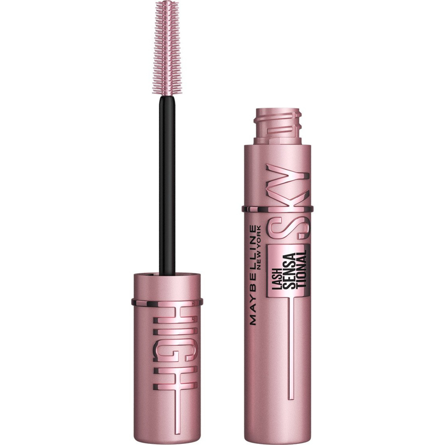 MAYBELLINE NEW YORK LASH SENS SKY HIGH Спирала за мигли