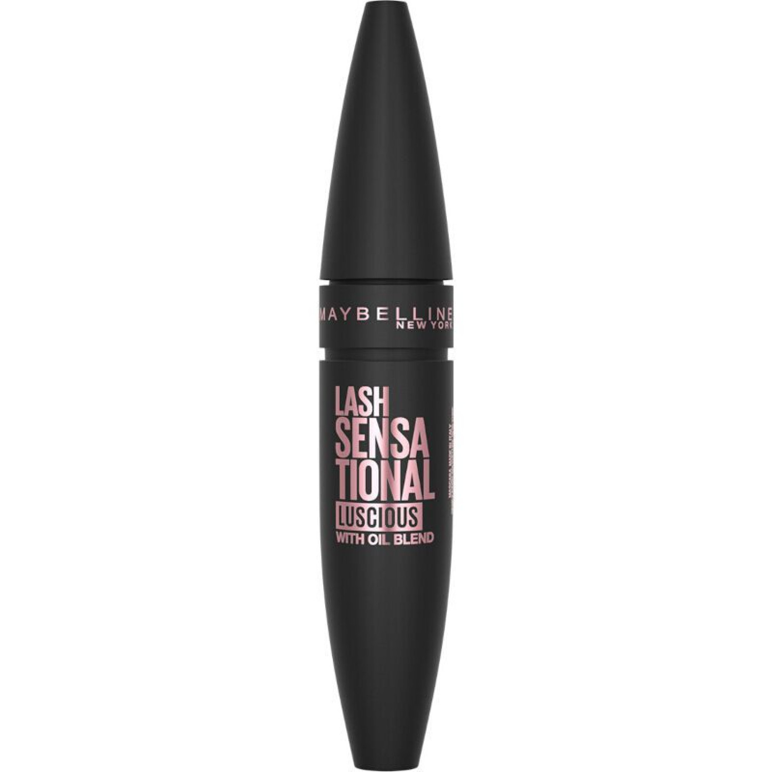 MAYBELLINE NEW YORK LASH SENSATIONAL LUSCIOUS VERY BLACK