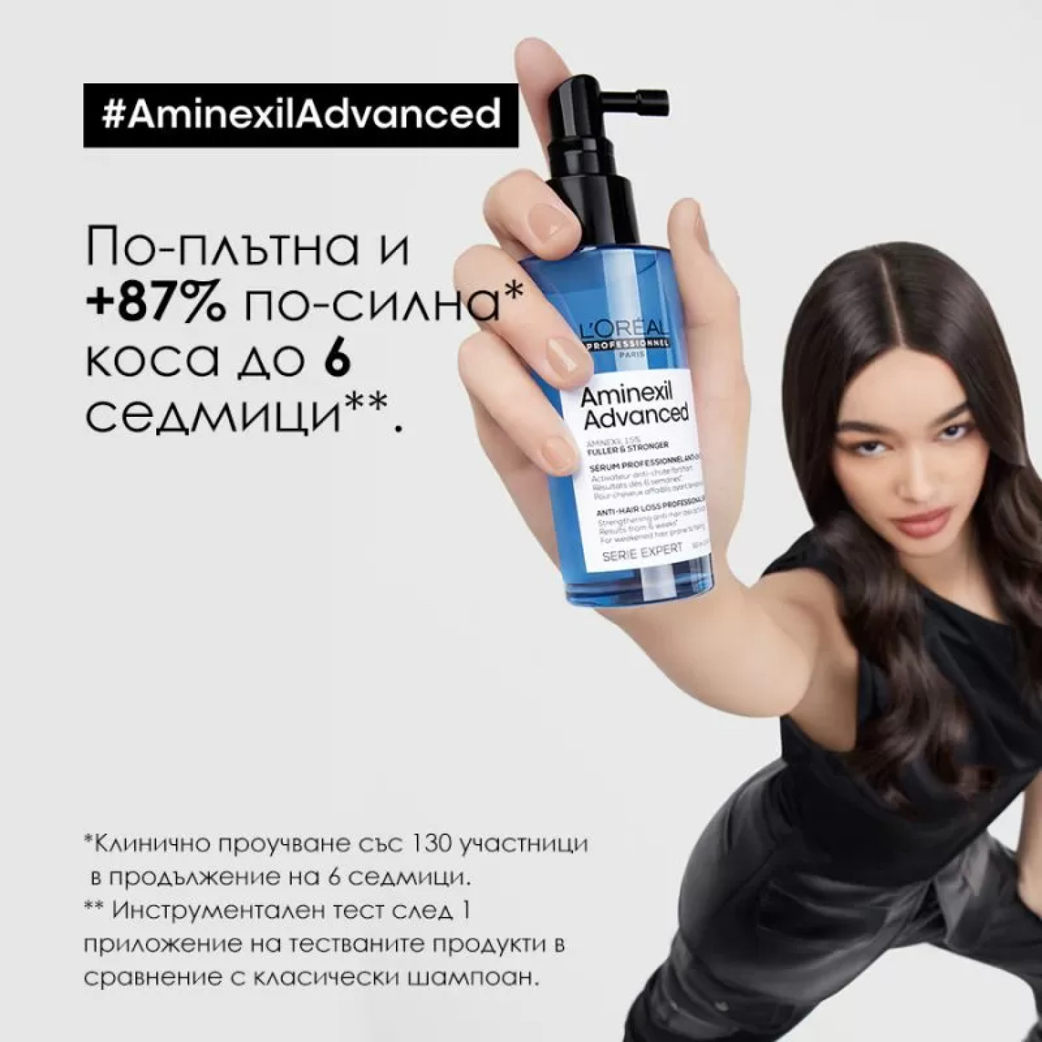 L'Oréal  Professionnel Scalp Advanced Aminexil Advanced Anti-Hair Loss Serum