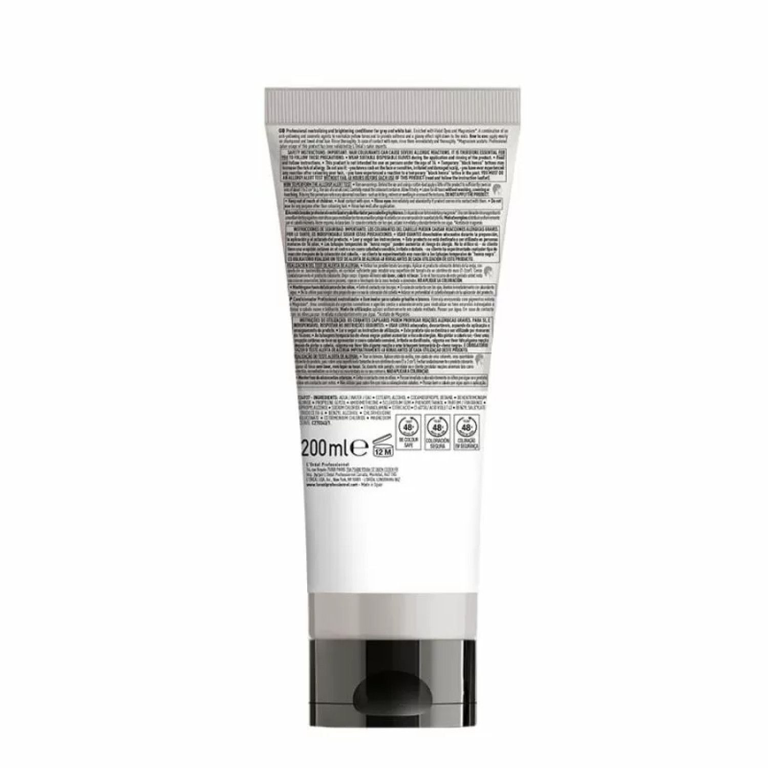 Lоreal Professionnel Silver Neutralizing Cream