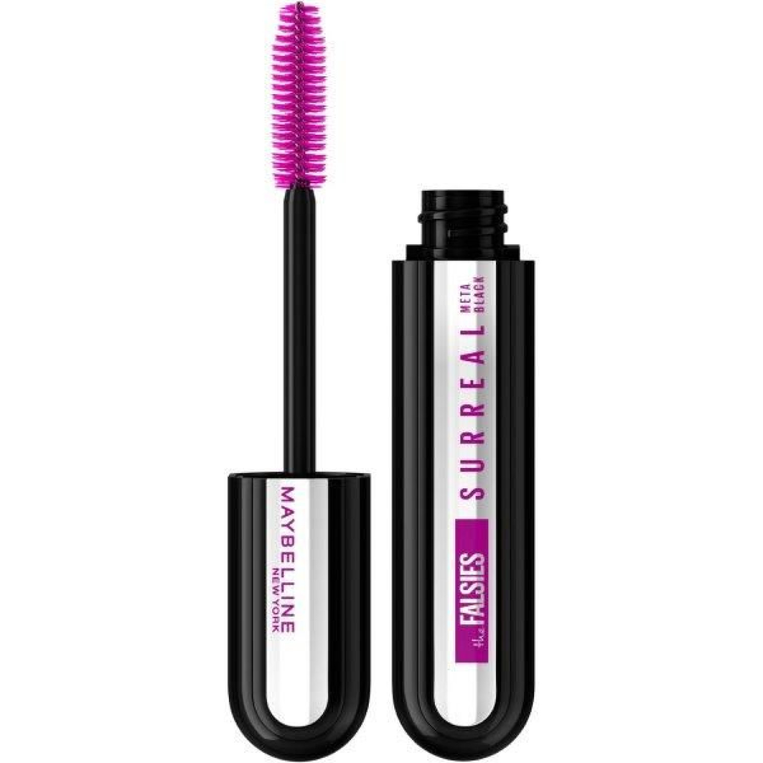 MAYBELLINE NEW YORK Falsies SURREAL META BLACK