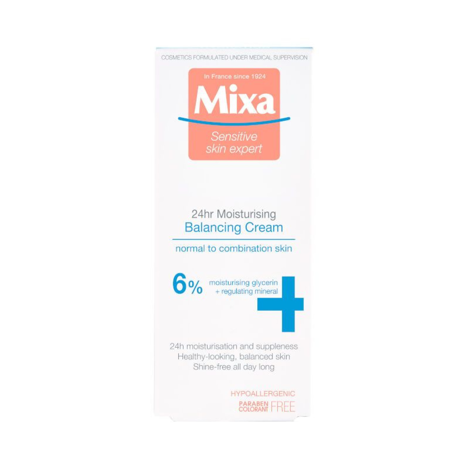 Mixa Sensitive Skin Expert 24h