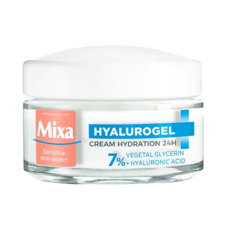 Mixa Hyalurogel Light