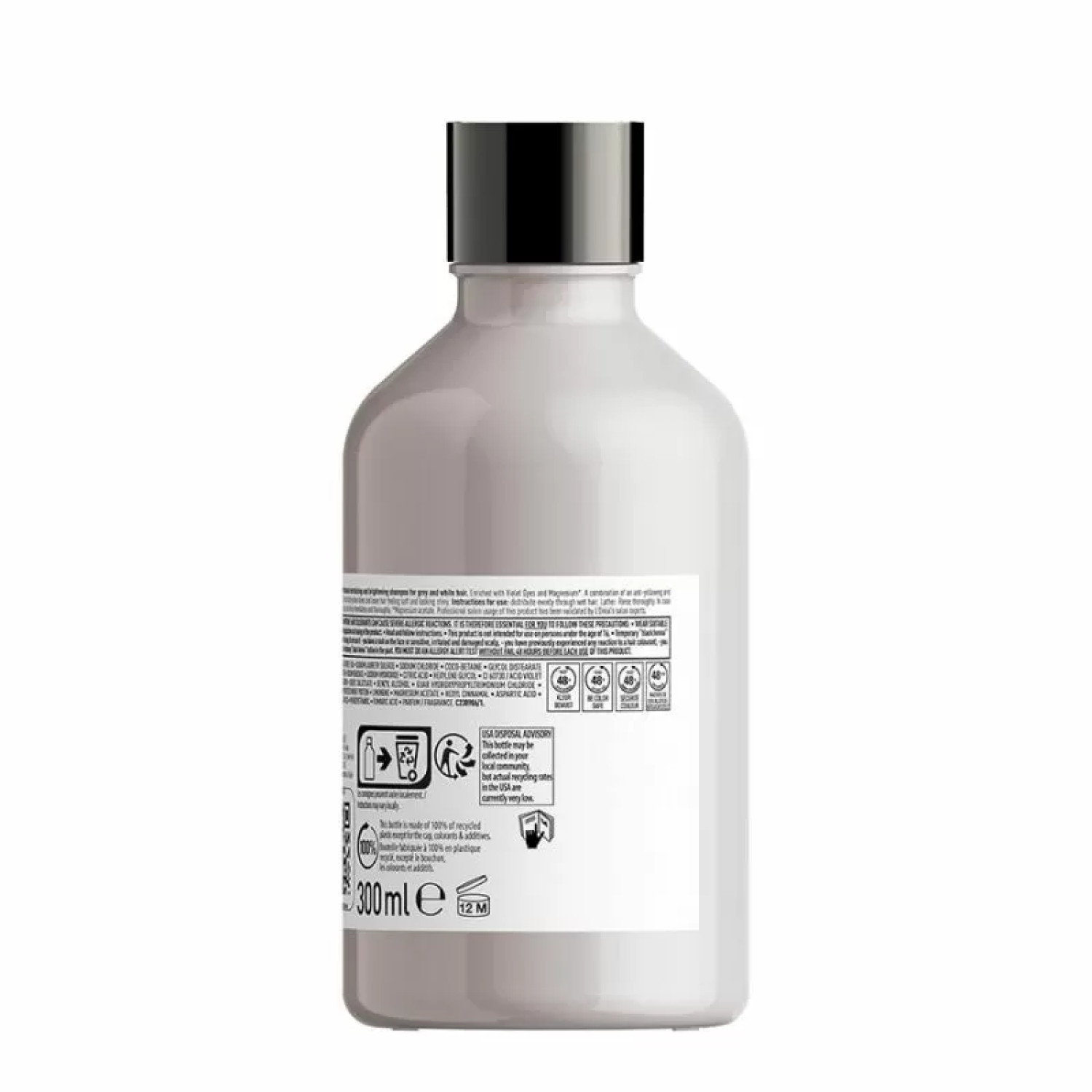 L'Oréal  Professionnel Silver Shampoo