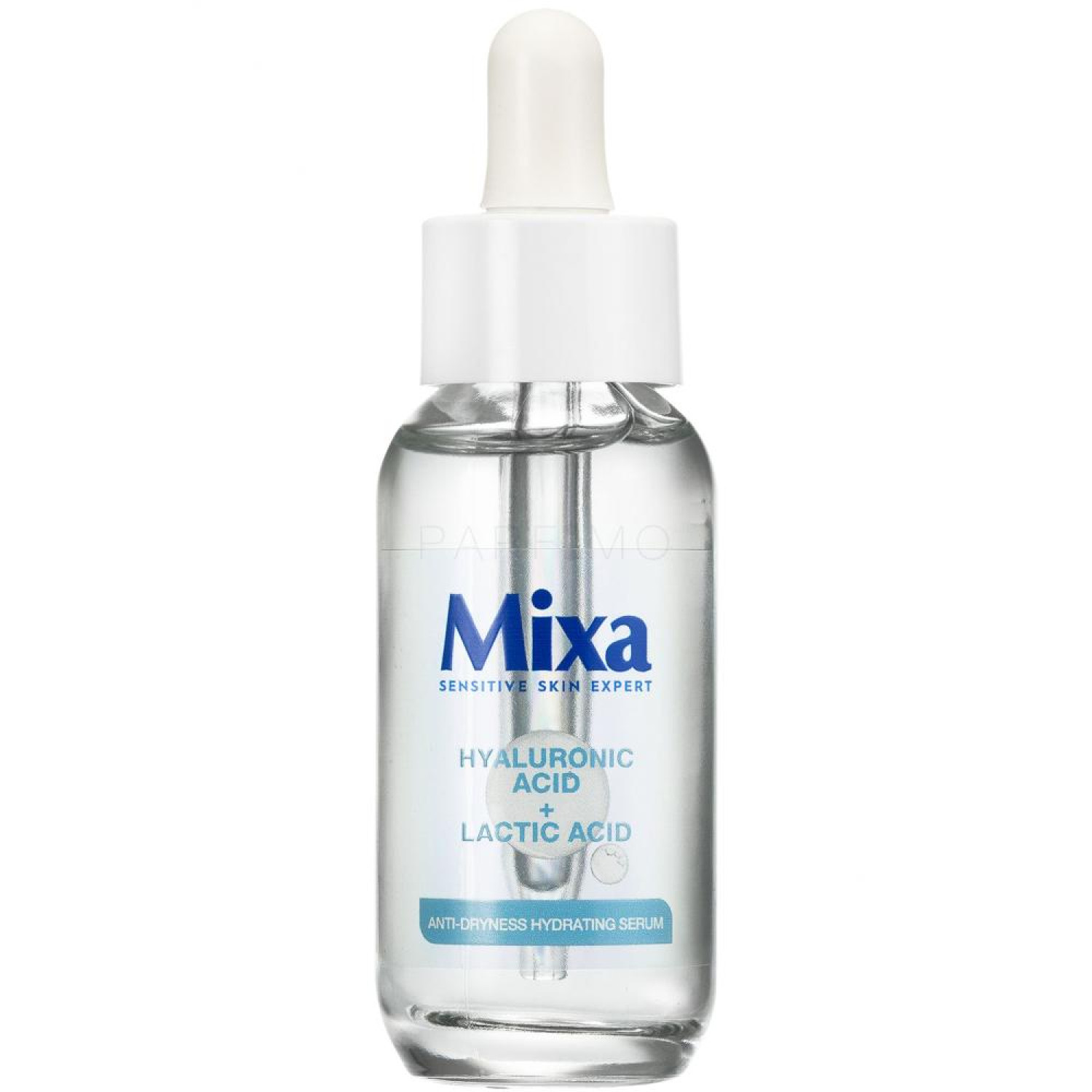 Mixa Серум Hyaluronic Acid + Lactic Acid