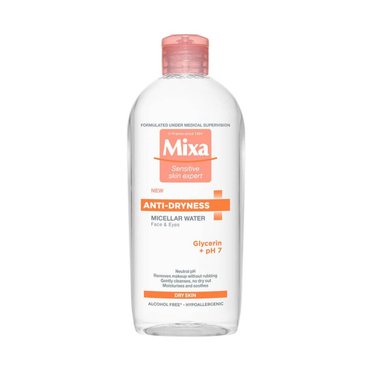 Mixa Sensitive Skin Expert Anti-dryness