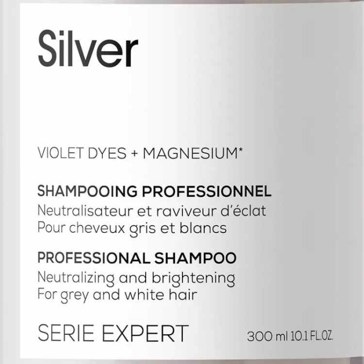 L'Oréal  Professionnel Silver Shampoo