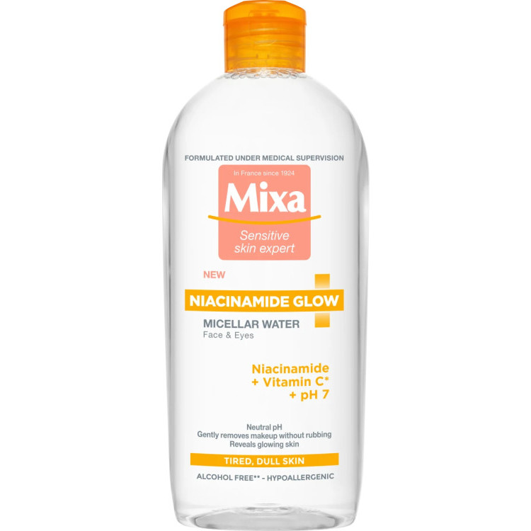 Mixa Niacinamide Glow