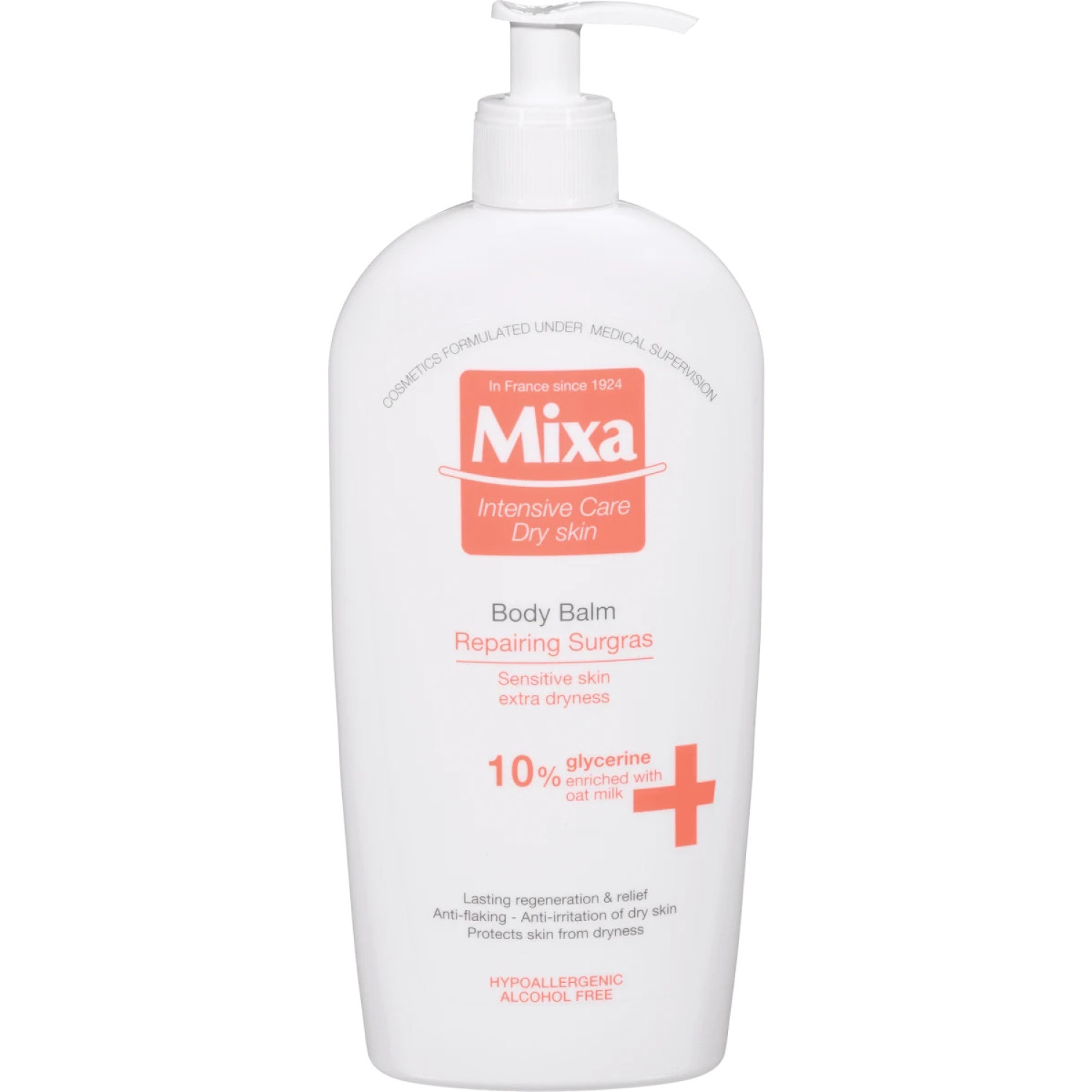 Mixa Intensive Care Dry Skin