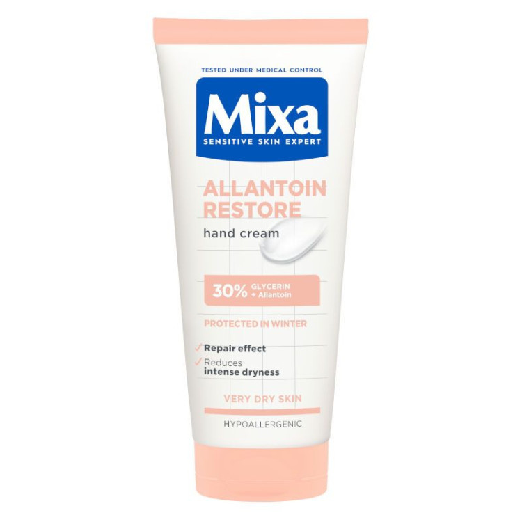 Mixa Reparing Hand Cream