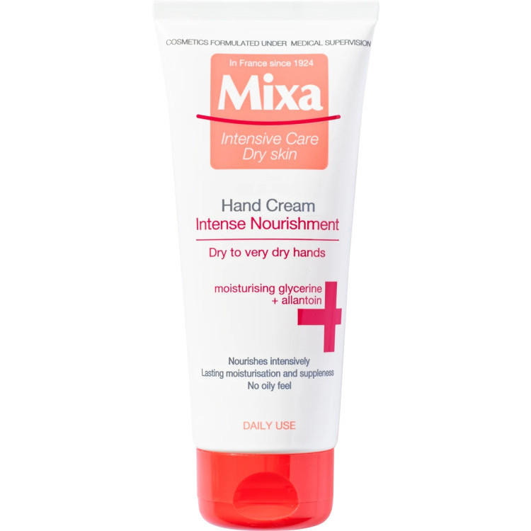 Mixa Intense Nourishment Hand Cream