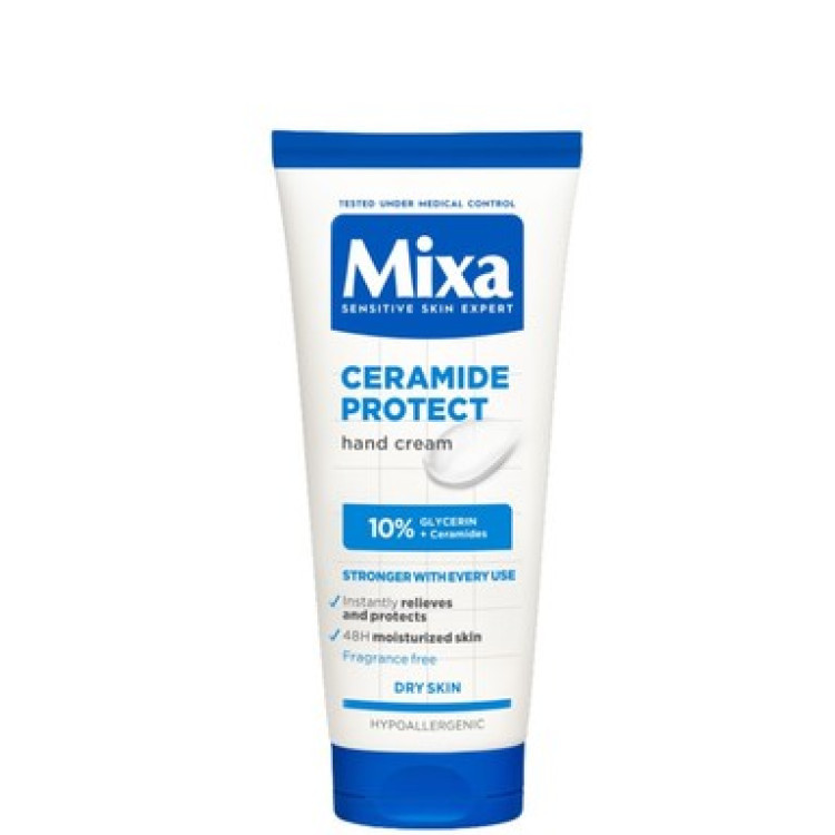 Mixa Ceramide Protect Hand Cream