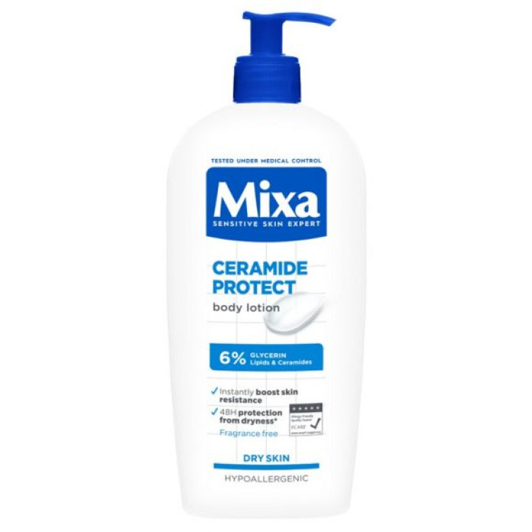 Mixa Ceramides Protect