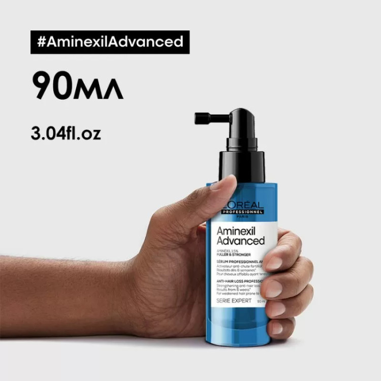 L'Oréal  Professionnel Scalp Advanced Aminexil Advanced Anti-Hair Loss Serum