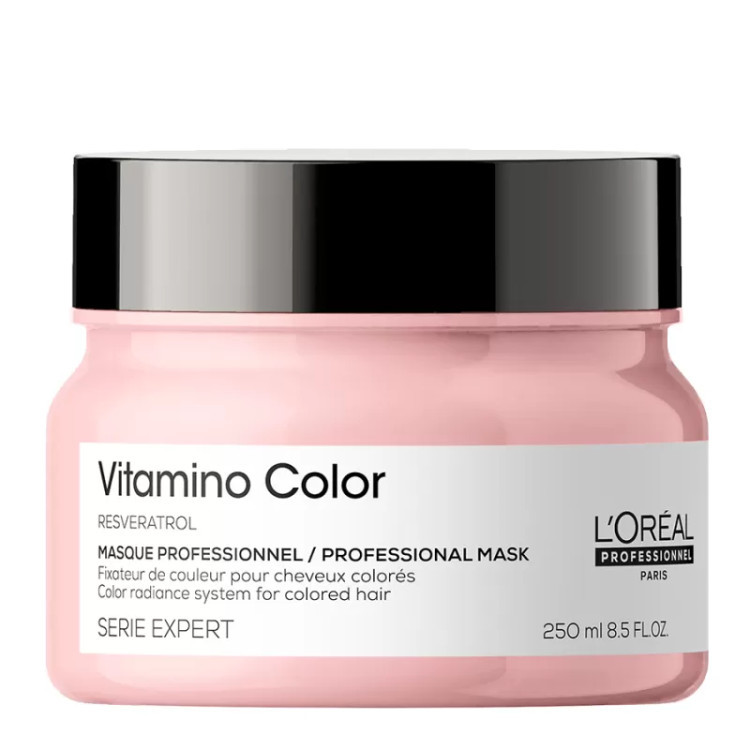 L'Oréal  Vitamino Color Resveratrol Duo Shampoo & Mask