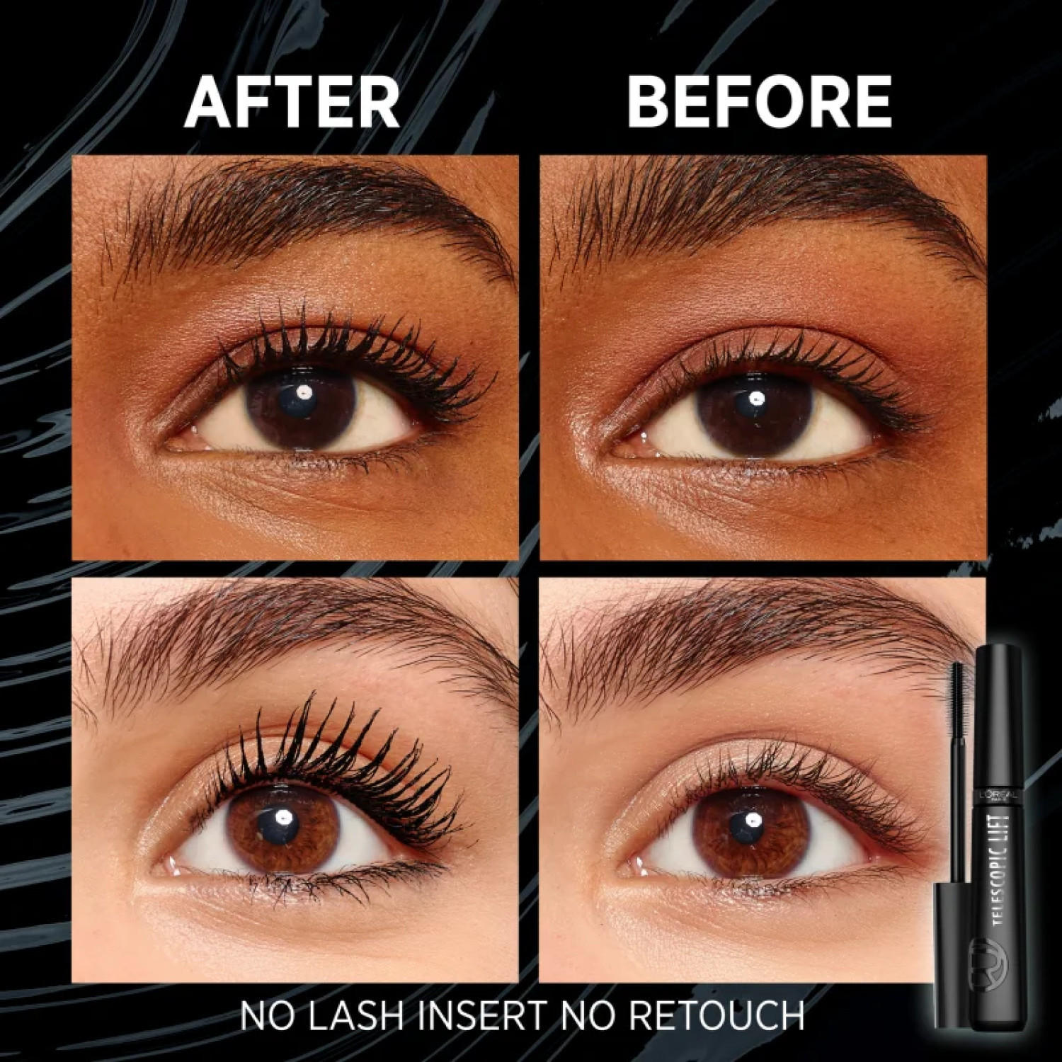 L’Oréal Paris Telescopic Lift Extra Black