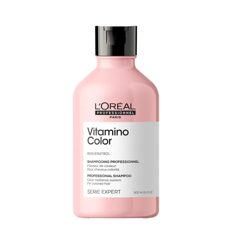 L'Oréal  Vitamino Color Resveratrol Duo Shampoo & Conditioner