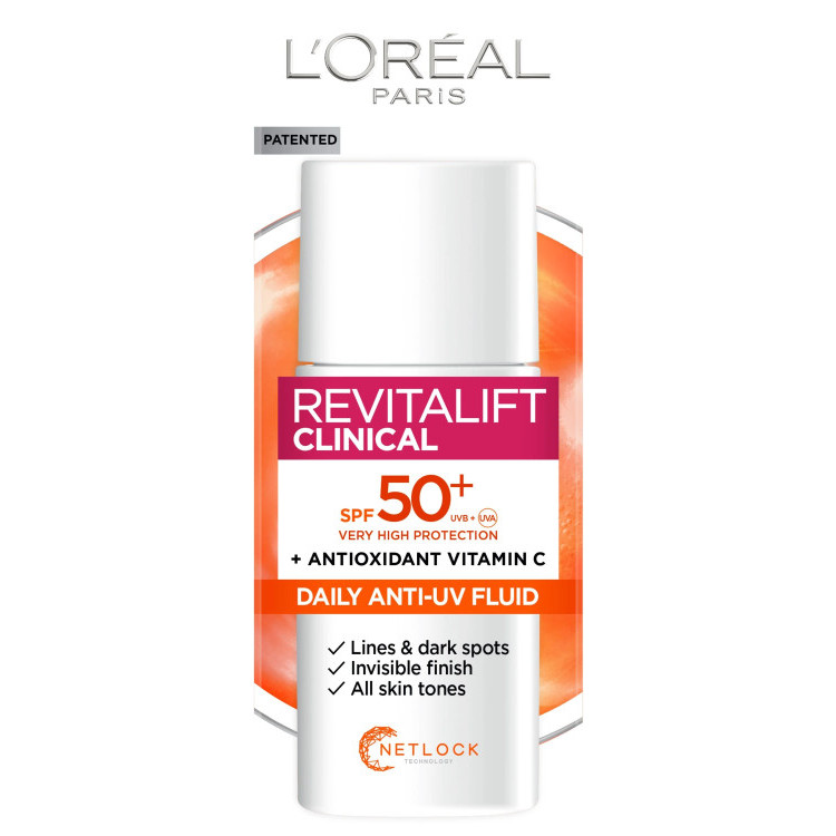 L’Oréal Paris Dermo Revitalift Clinical Vitamin c