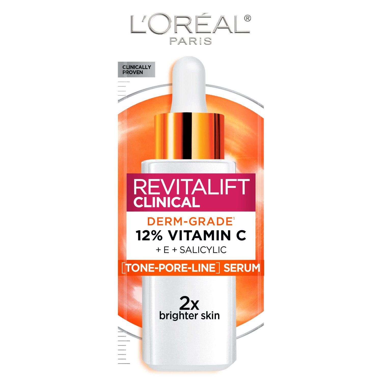 L’Oréal Paris Dermo Revitalift Clinical Vitamin c