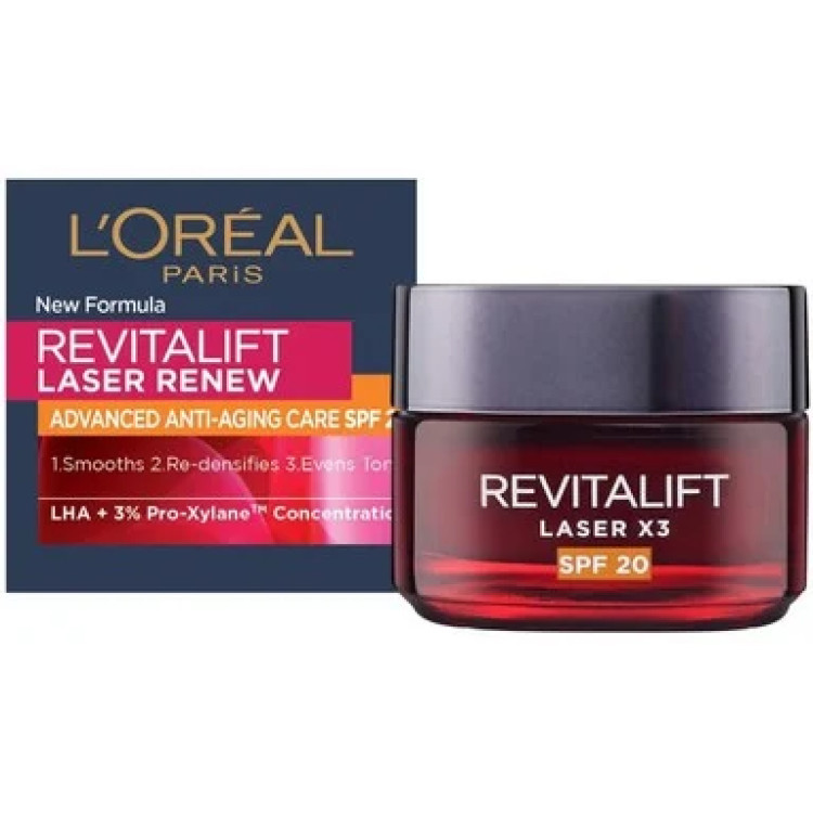 L’Oréal Paris Revitalift Laser Renew