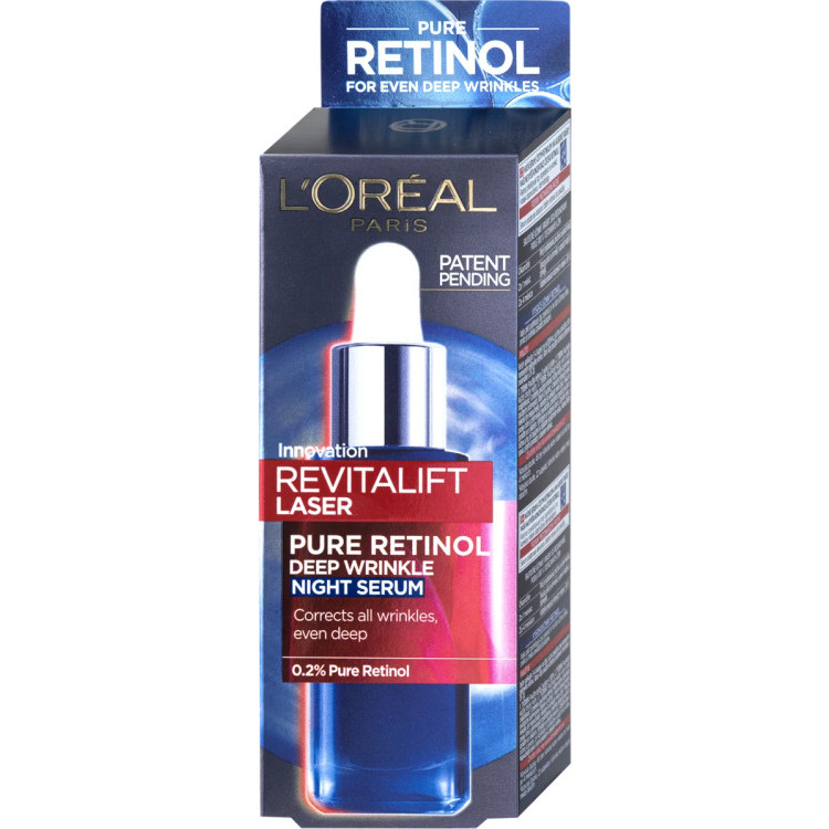 L’Oréal Paris Revitalift Laser x3