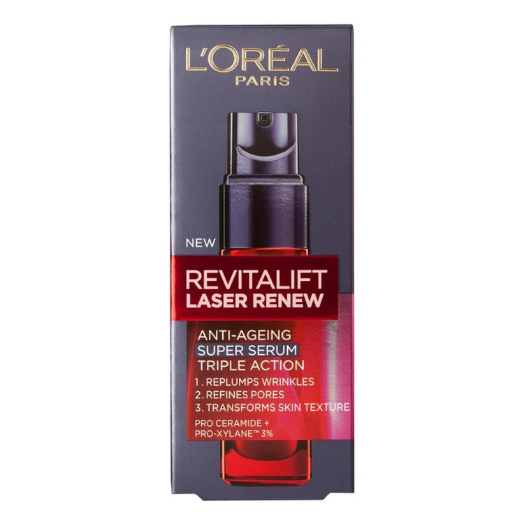 L’Oréal Paris Dermo Revitalift Laser x3