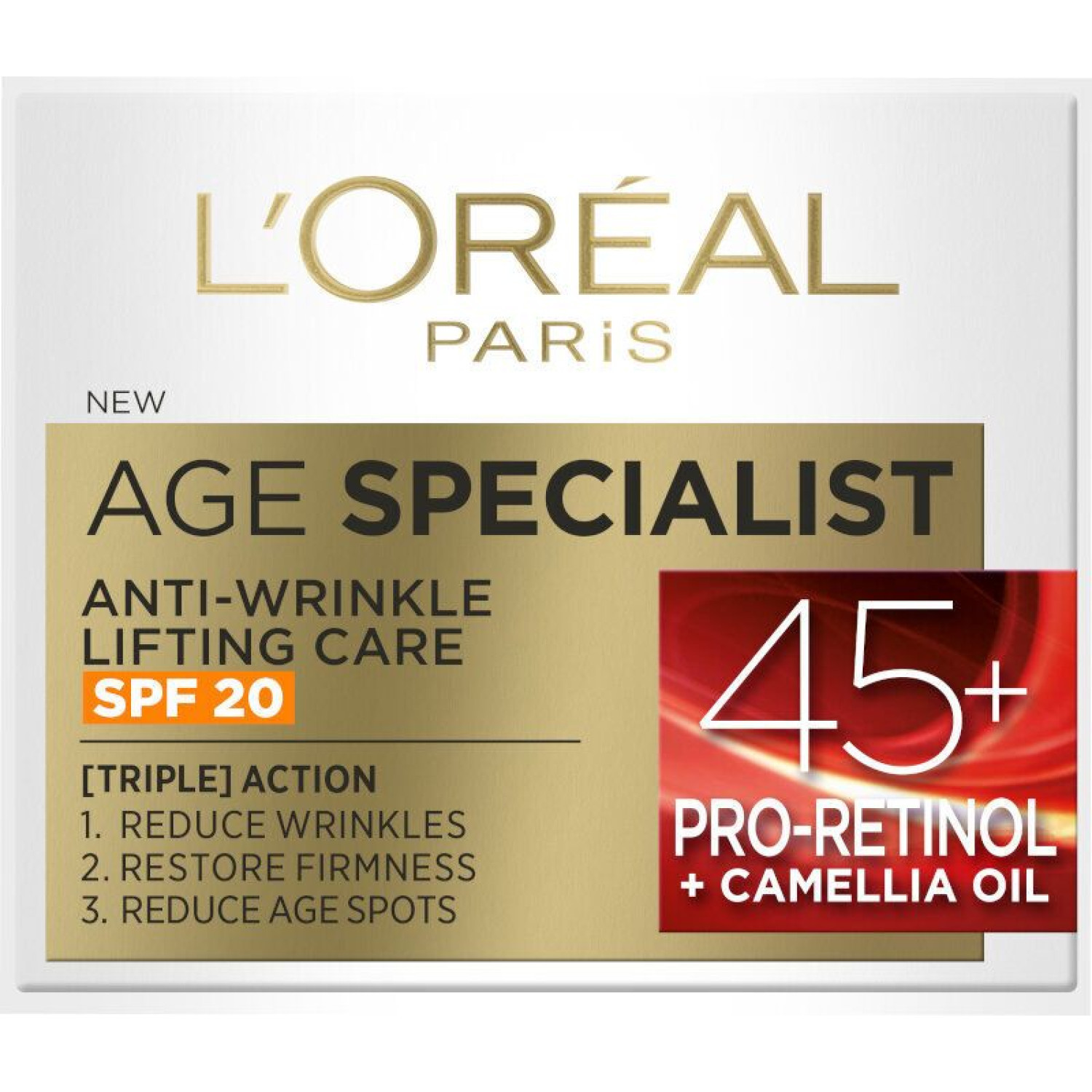 L’Oréal Paris Age Specialist 45+