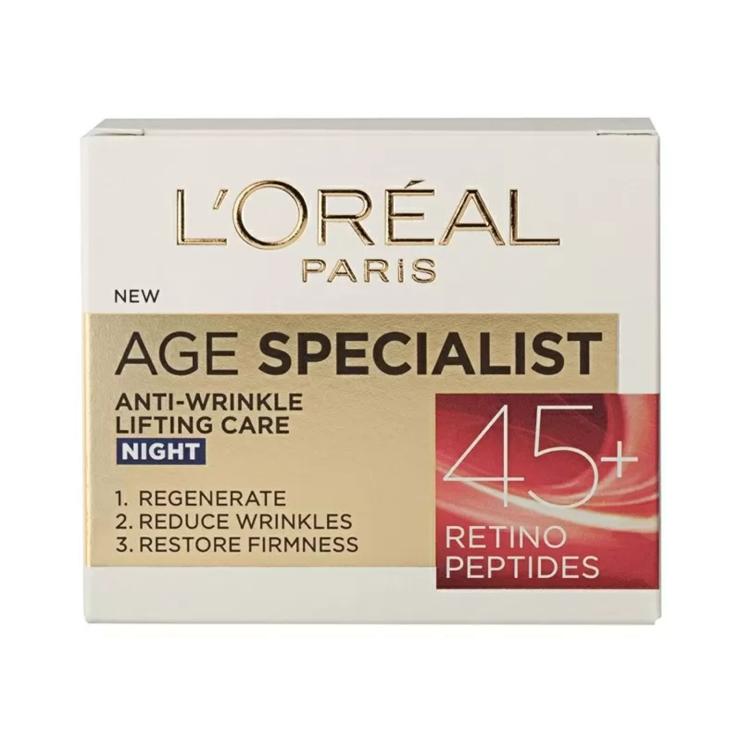 L’Oréal Paris Age Specialist 45+ Night