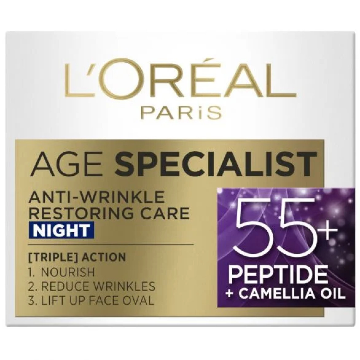 L’Oréal Paris Age Specialist 55+ Night