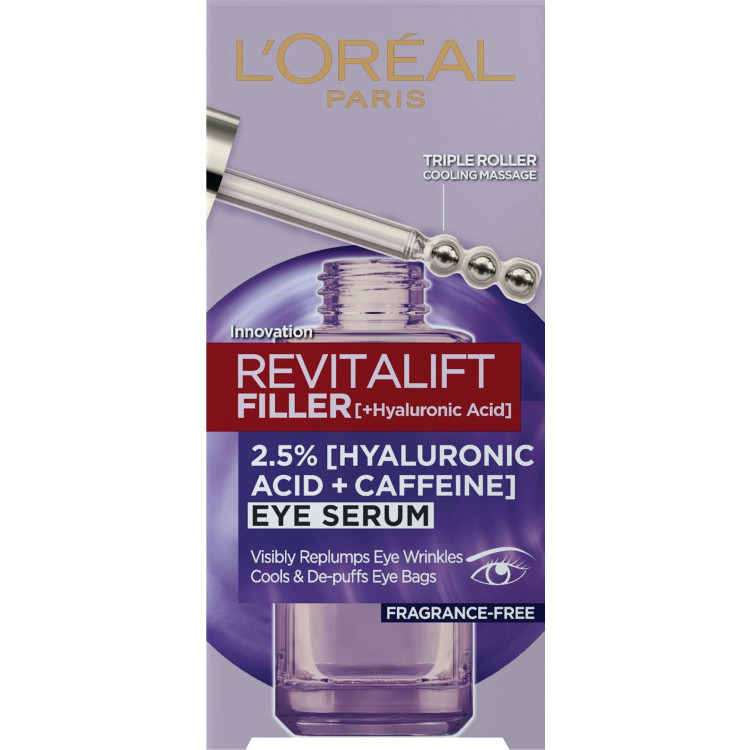 L’Oréal Paris Revitalift Filler