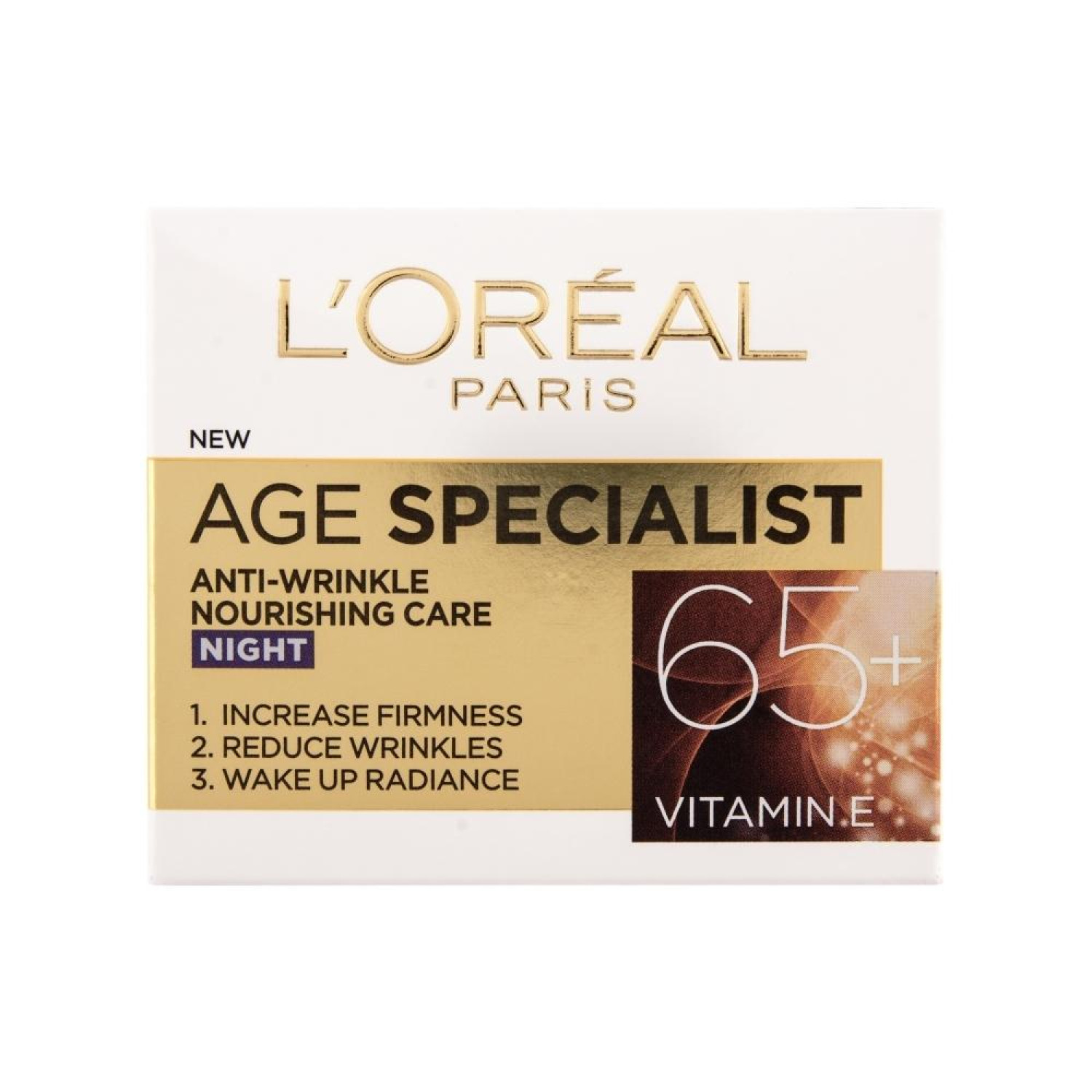 L’Oréal Paris Age Specialist 65+ Night