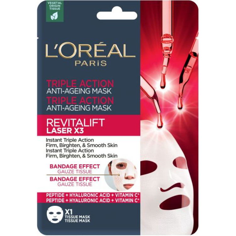 L’Oréal Paris Revitalift Laser x3 triple action