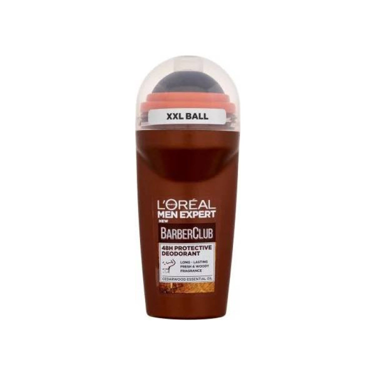 L’Oréal Paris Men Expert Barber Club