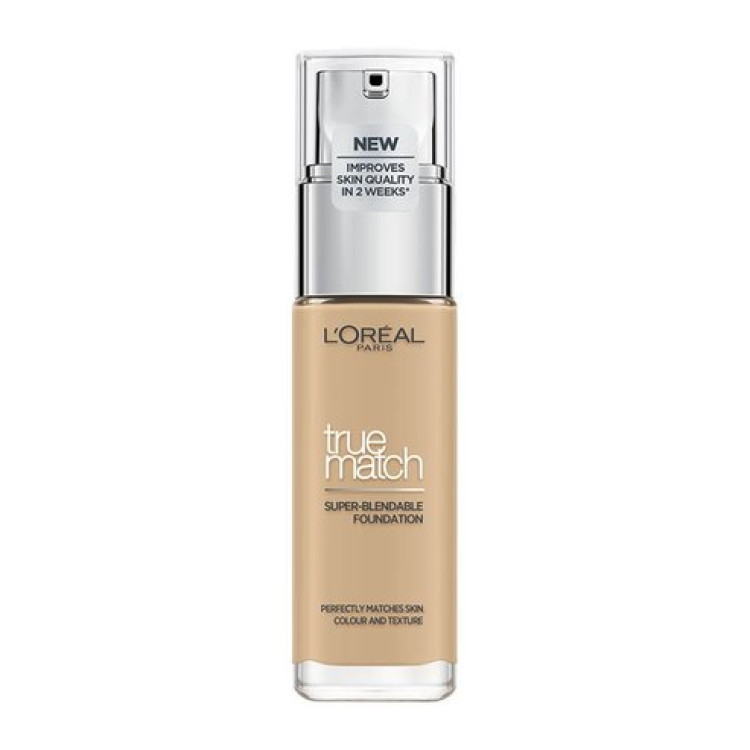 L’Oréal Paris True Match Фон дьо тен