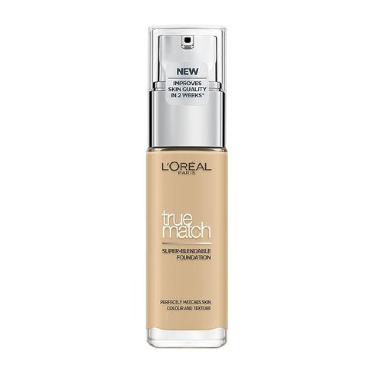 L’Oréal Paris True Match Фон дьо тен