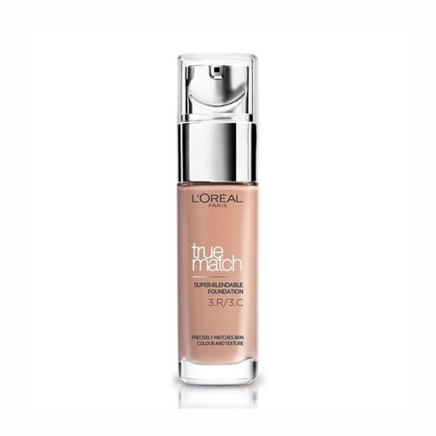 L’Oréal Paris True Match Фон дьо тен