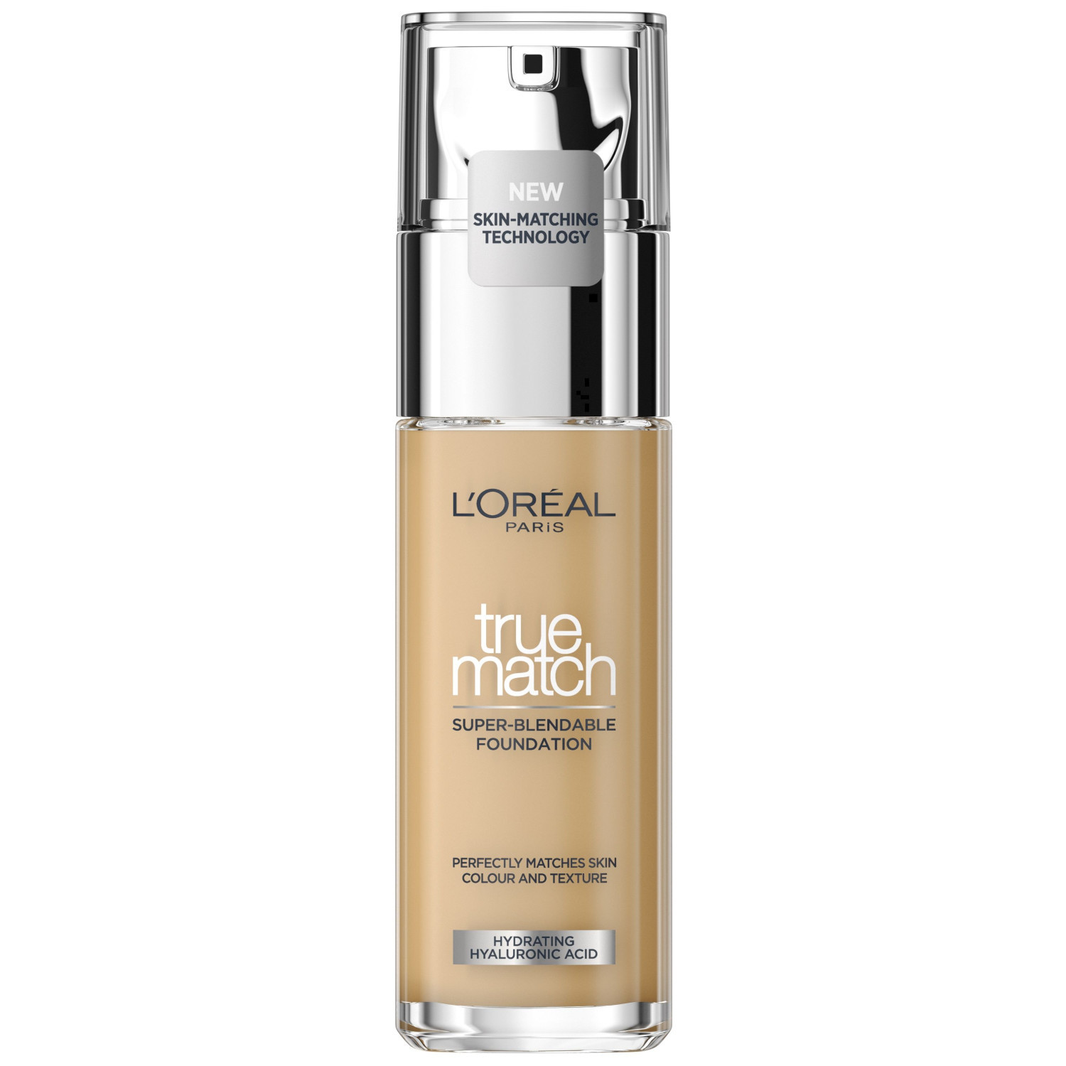 L’Oréal Paris True Match Фон дьо тен