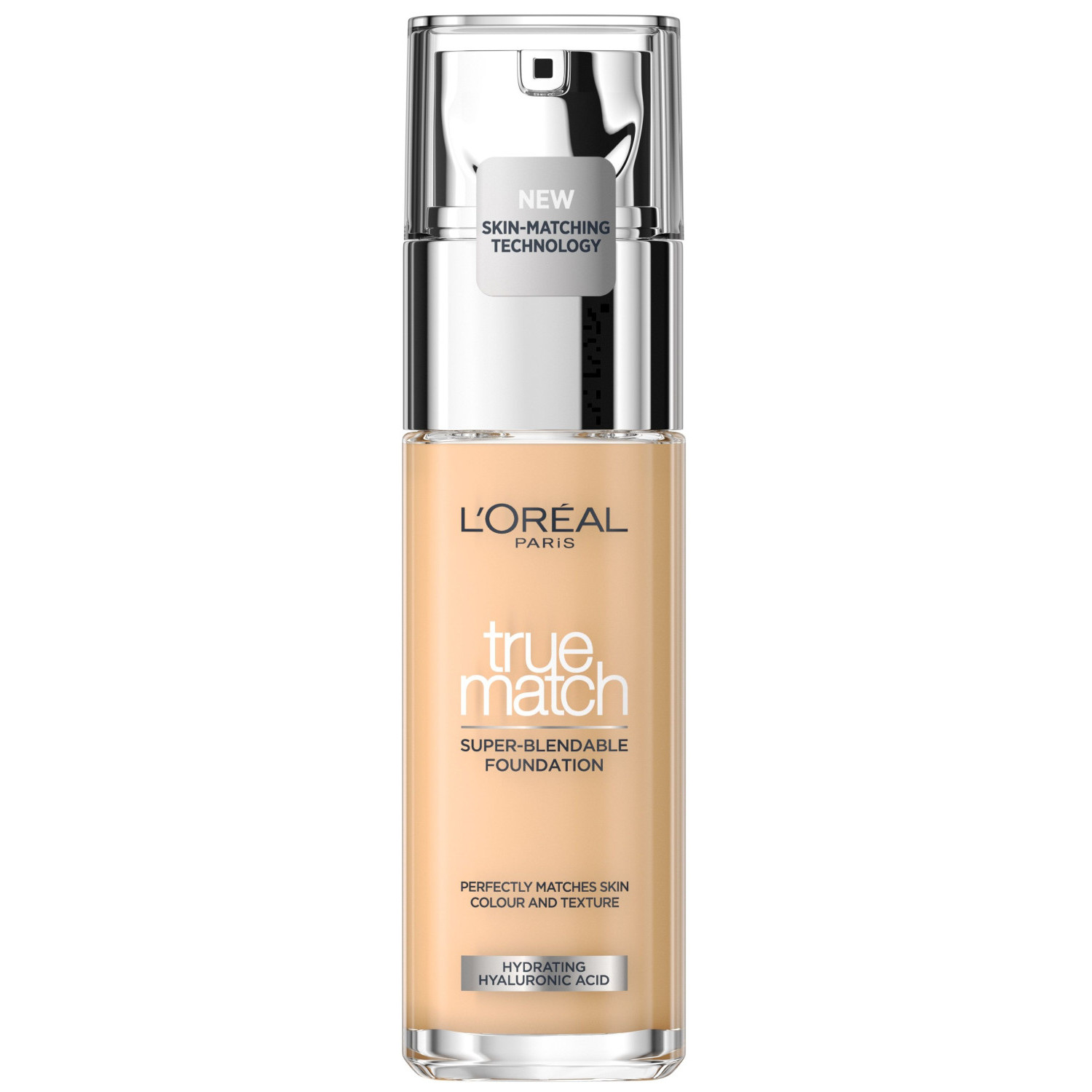 L’Oréal Paris True Match Фон дьо тен