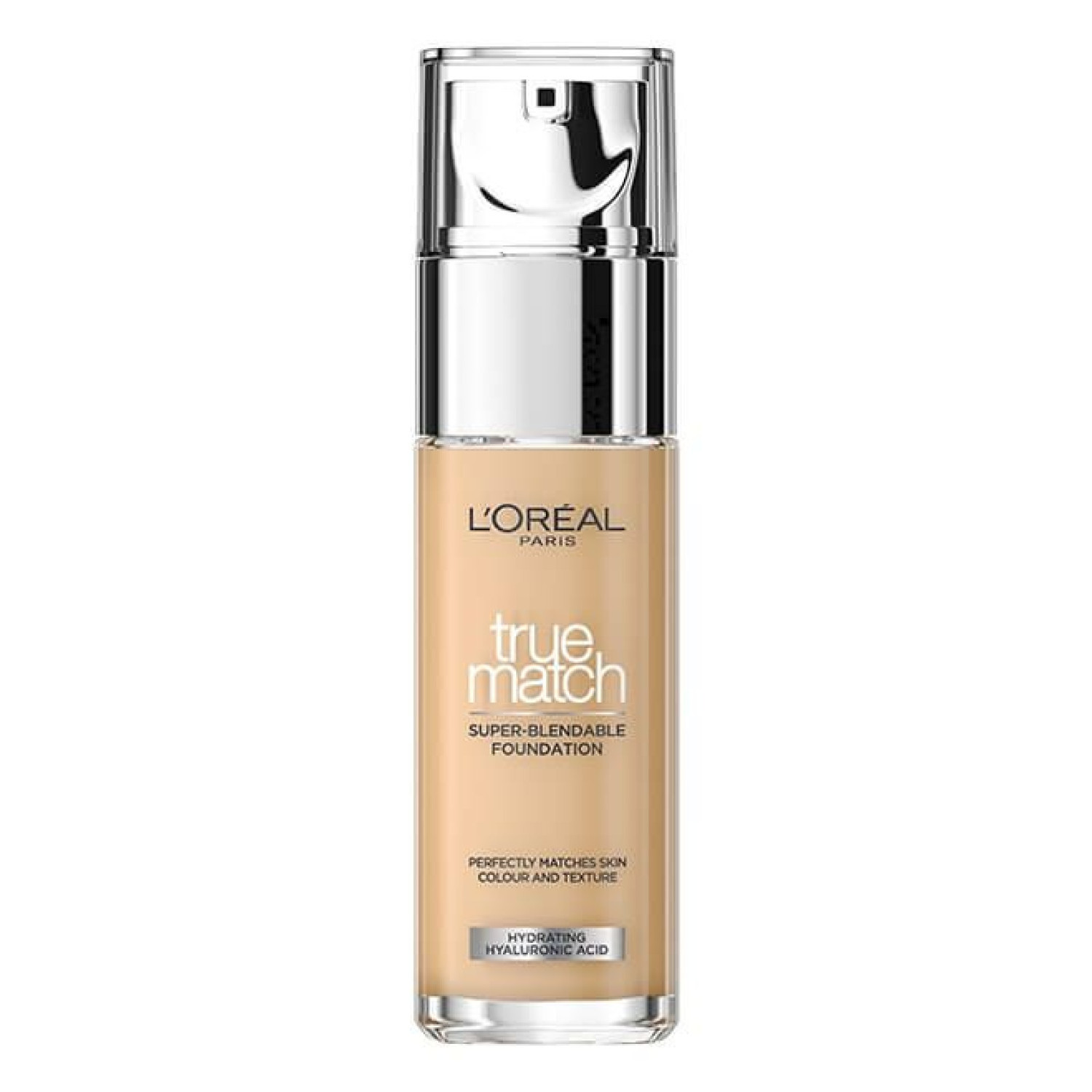 L’Oréal Paris True Match Фон дьо тен