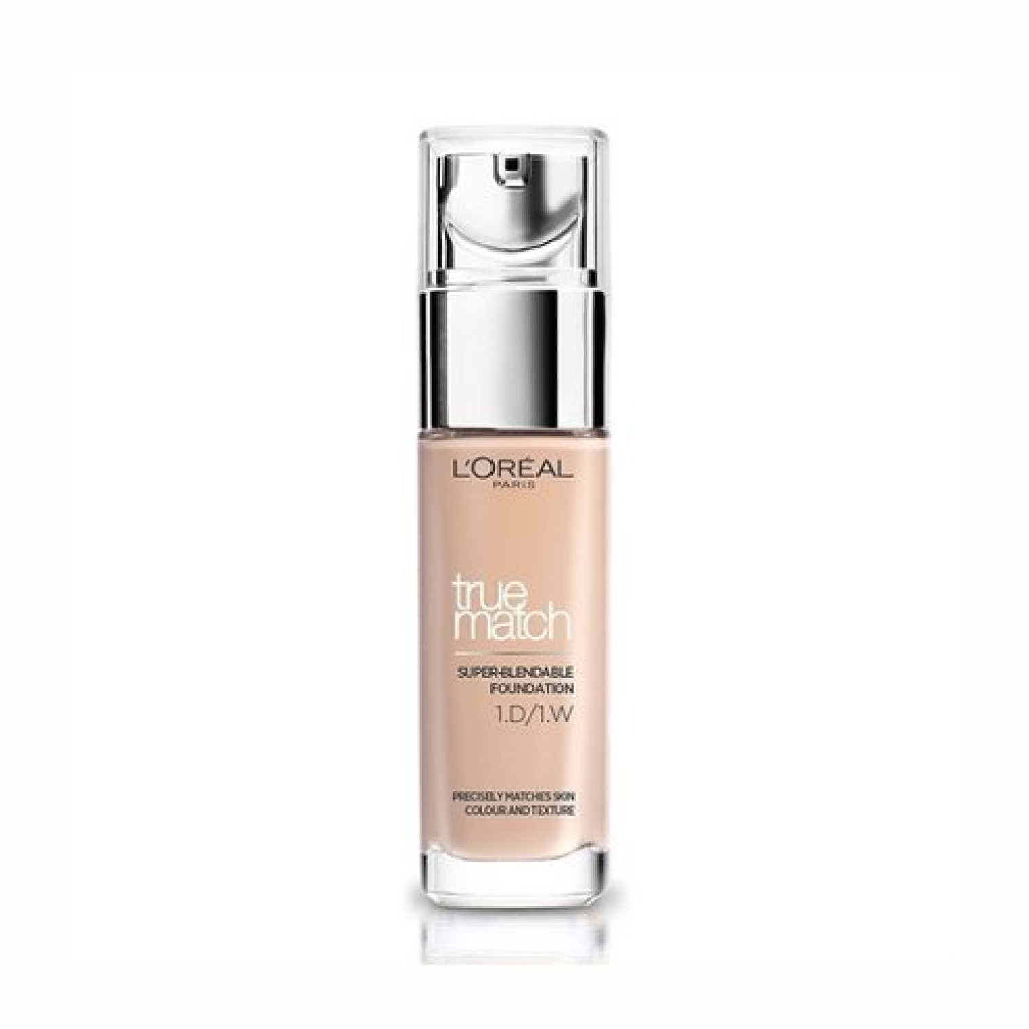 L’Oréal Paris True Match Фон дьо тен