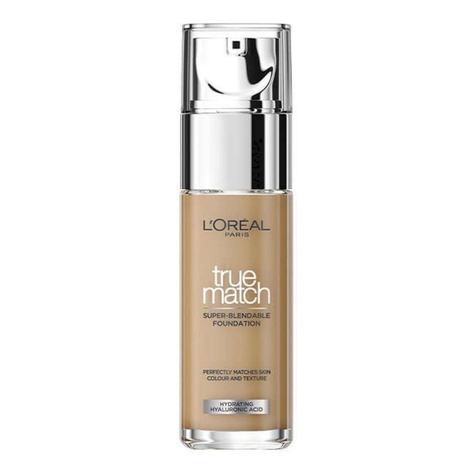 L’Oréal Paris True Match Фон дьо тен