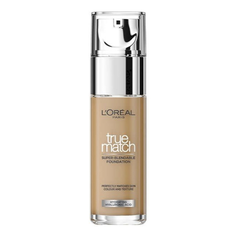 L’Oréal Paris True Match Фон дьо тен