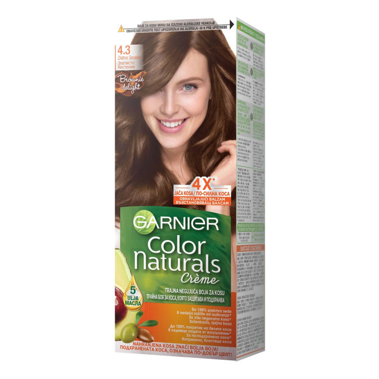 Garnier Color Naturals Боя за коса