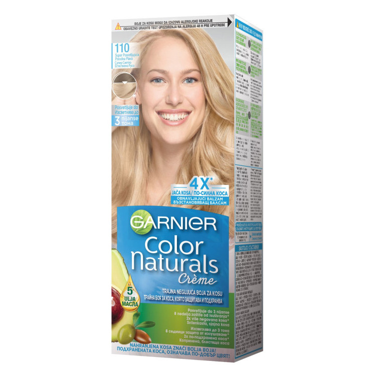 Garnier Color Naturals Боя за коса