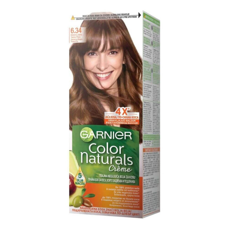 Garnier Color Naturals Боя за коса