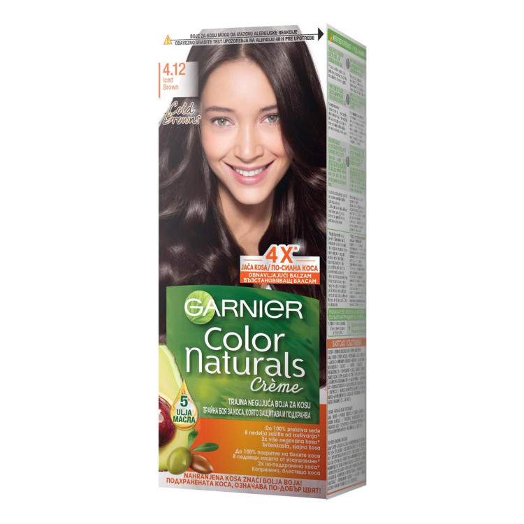 Garnier Color Naturals Боя за коса